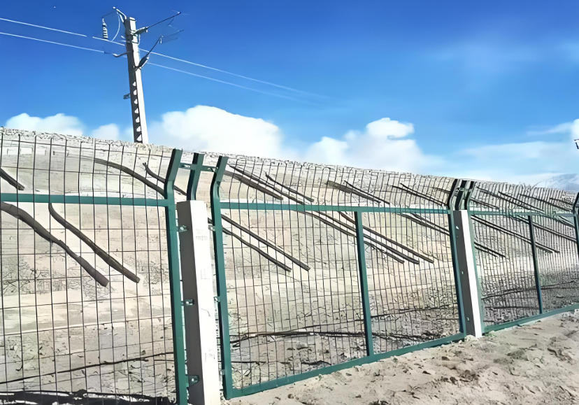 铁路护栏网 铁路护栏网