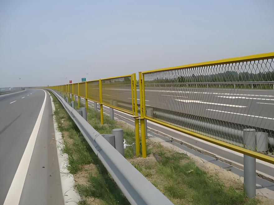 护栏网的安装方法及顺序 护栏网的安装方法及顺序