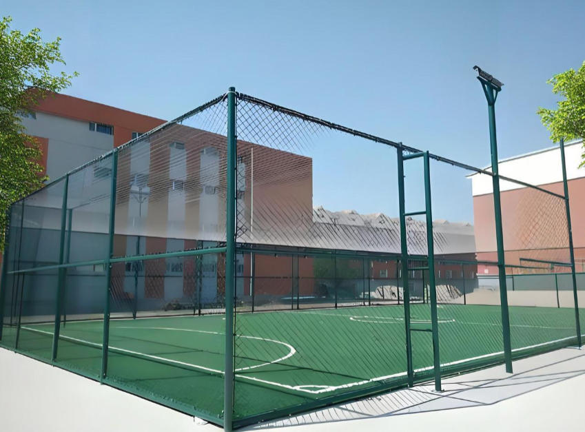 体育场护栏网 体育场护栏网