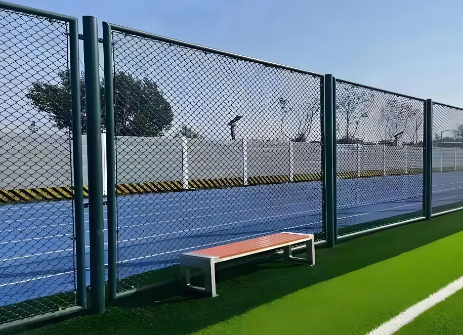 体育场护栏网如何安装 体育场护栏网如何安装
