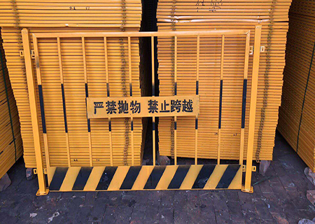 护栏网库房展示
